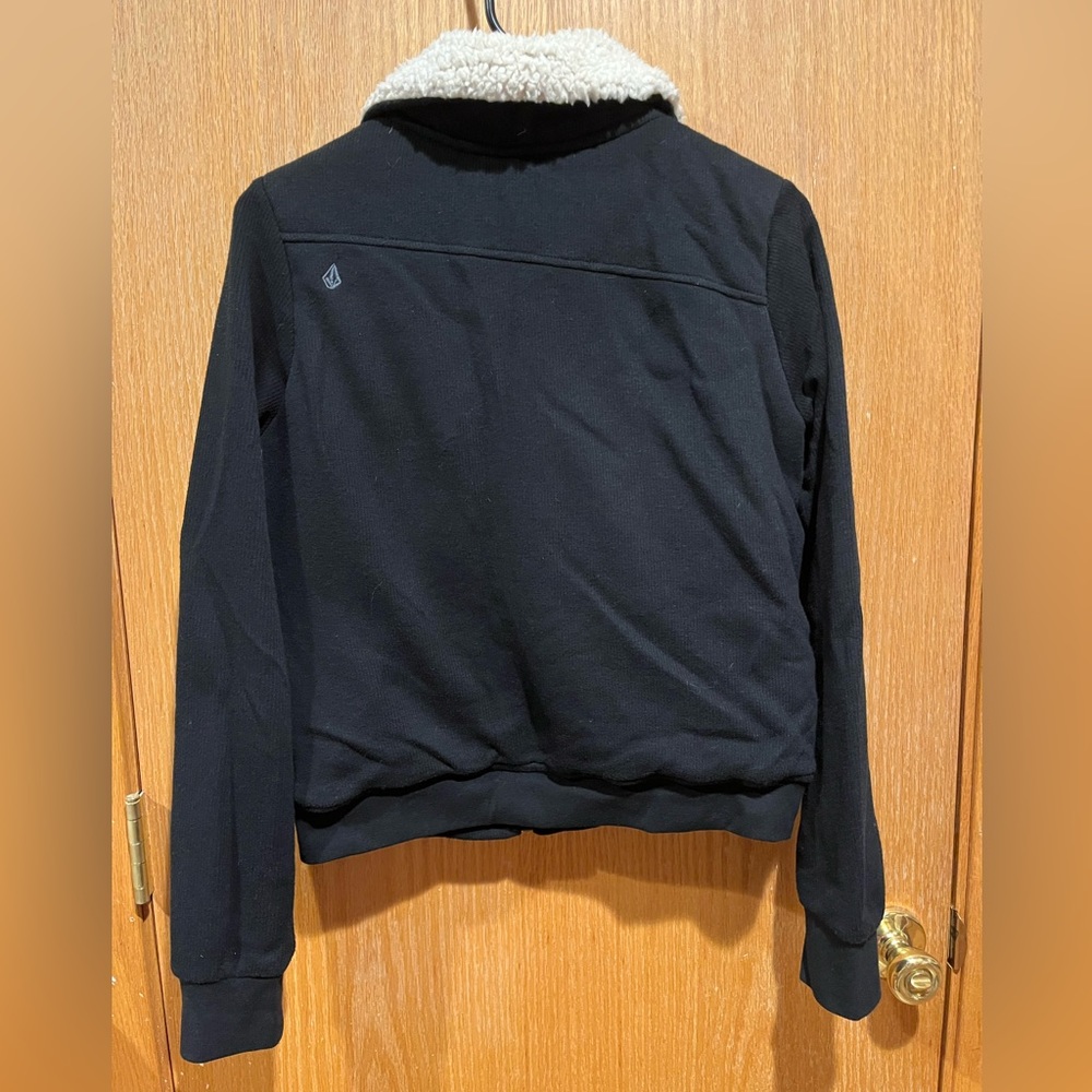 Volcom sweatshirt/jacket - Picture 3 of 3